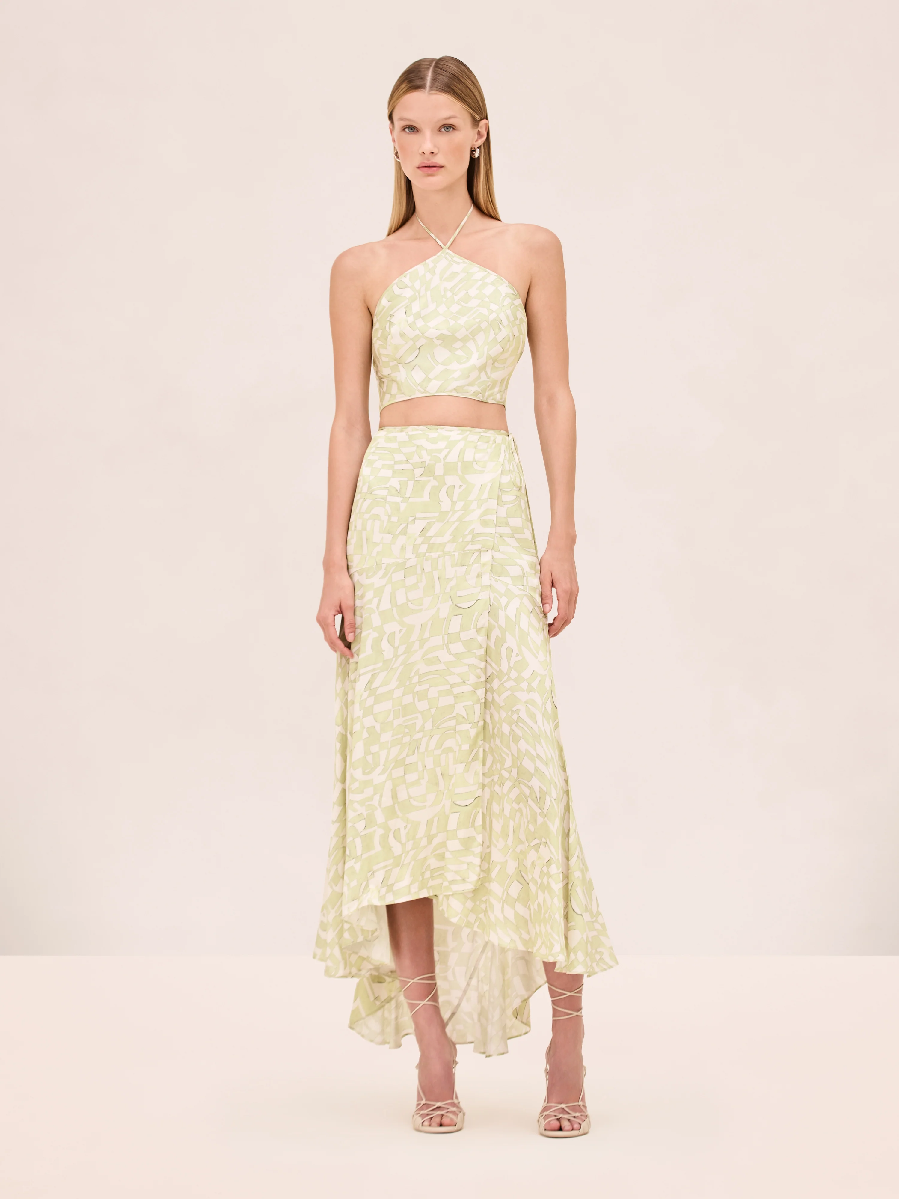 Alzena Skirt