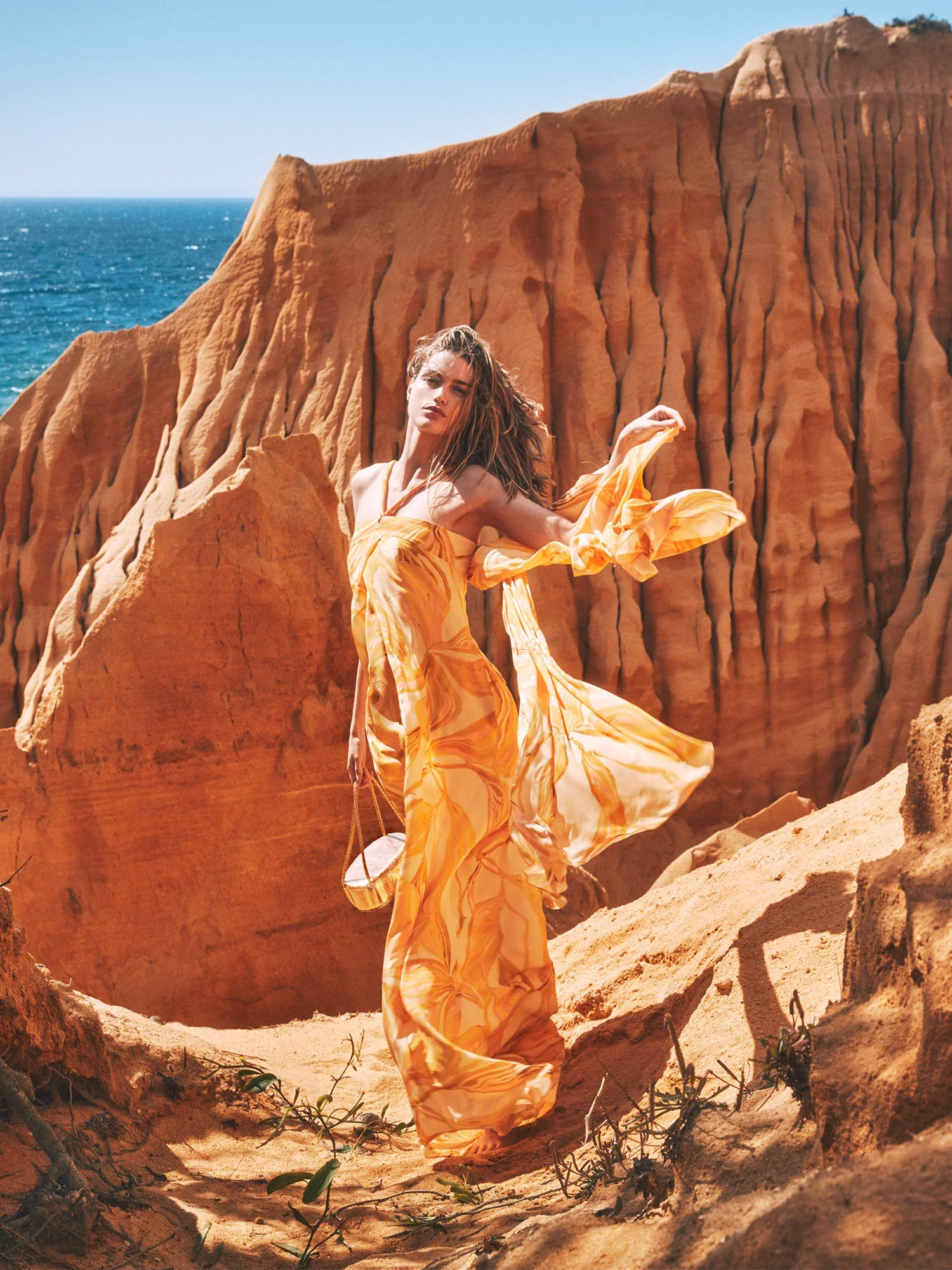 Amalfi Dress - Image 4
