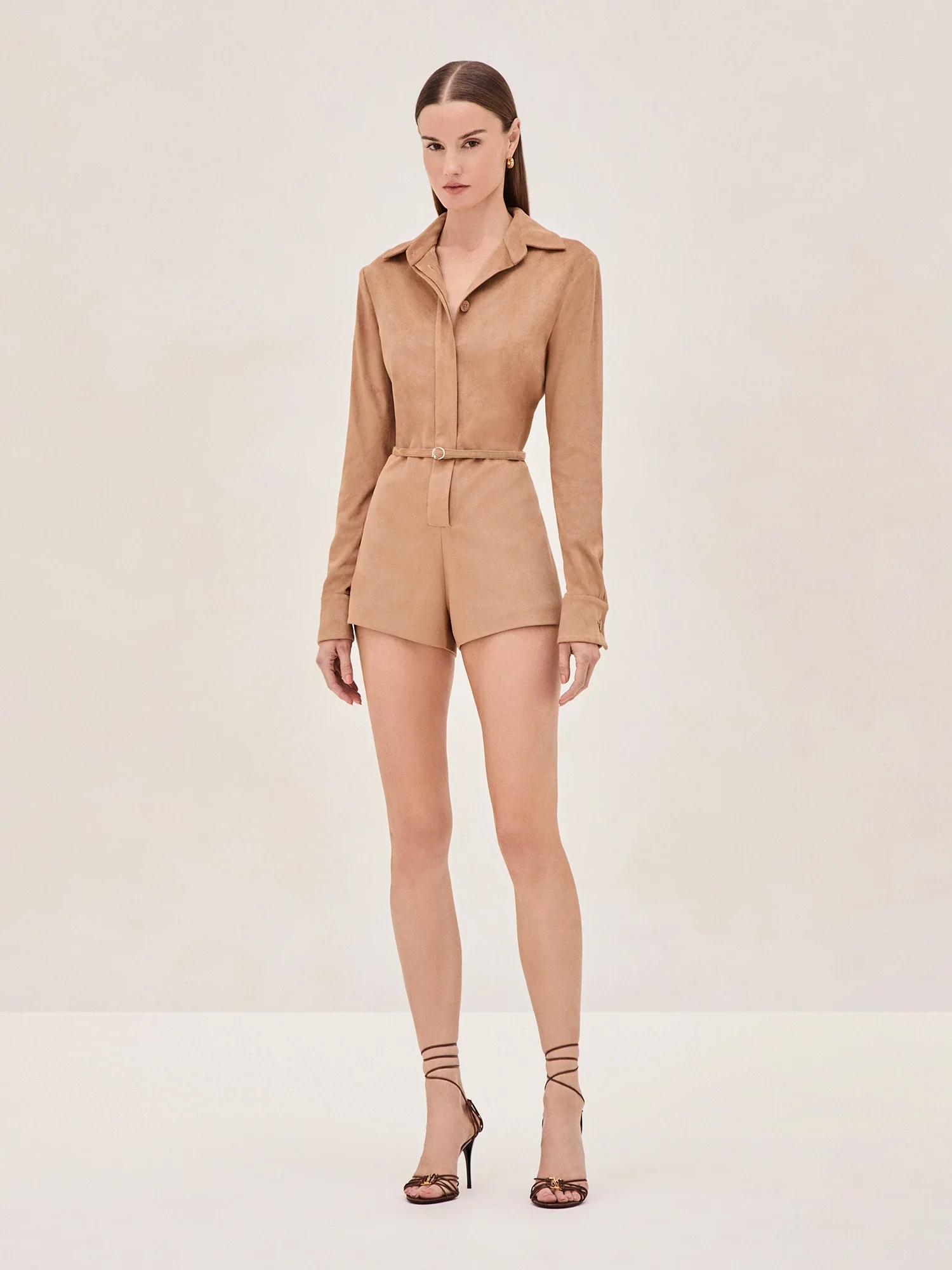 Archer Romper