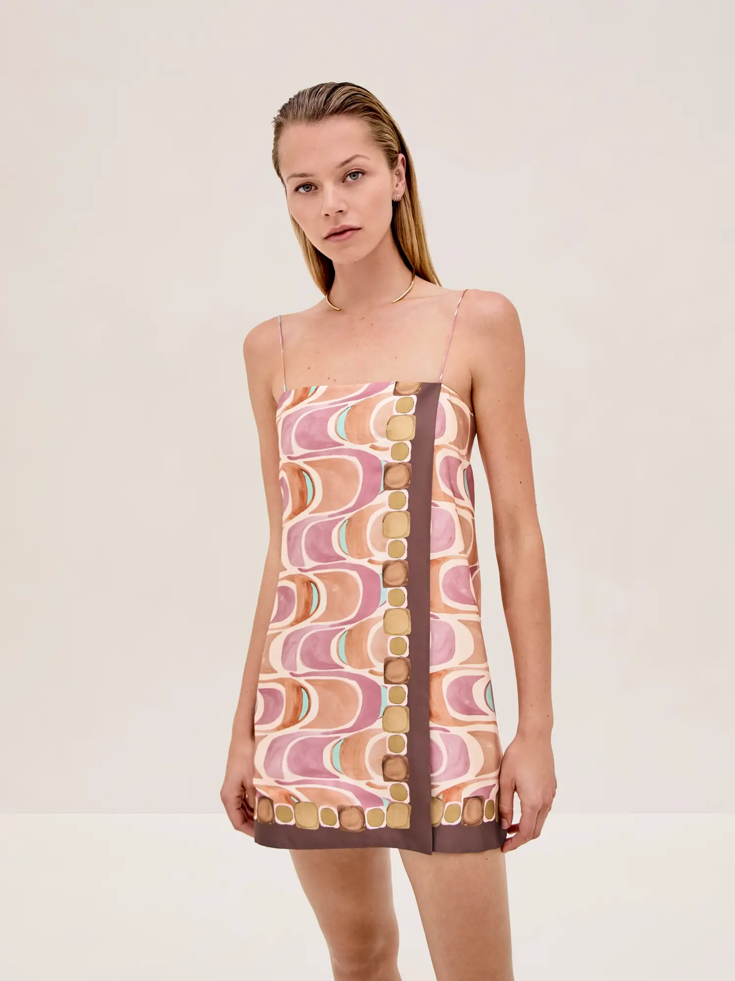 Greca Dress - Image 3