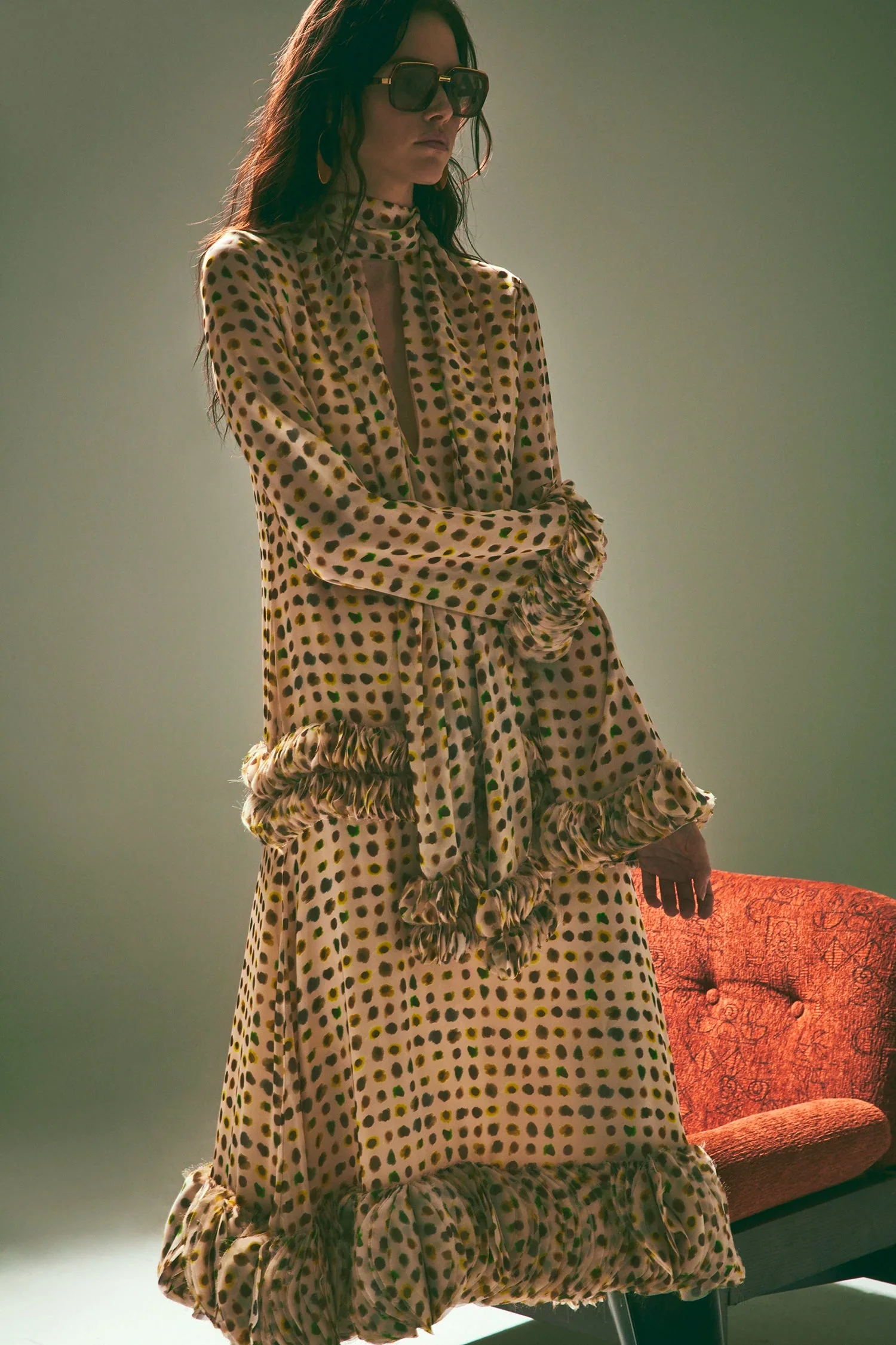 Hilana Dress - Image 4
