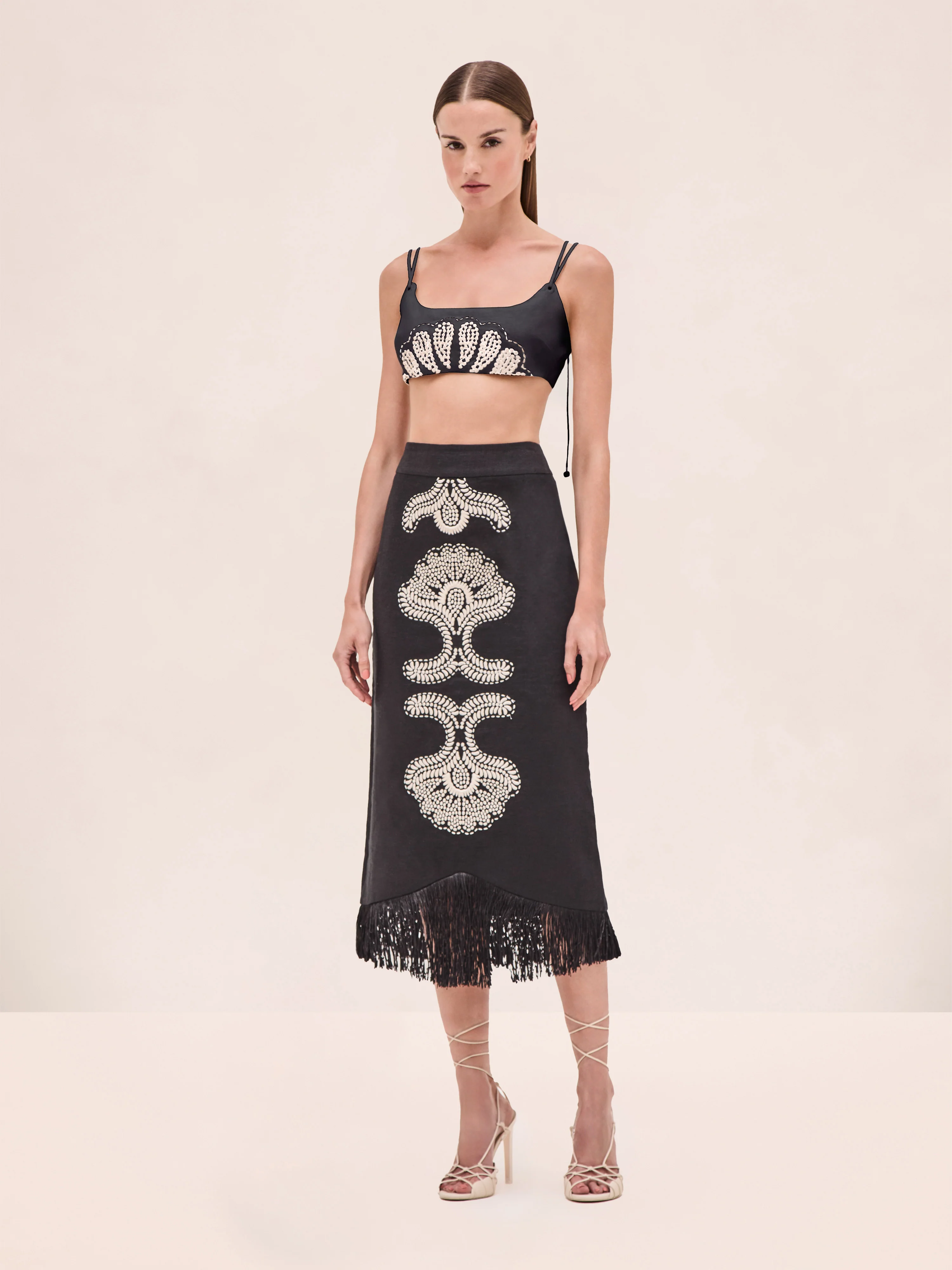 Jenan Skirt