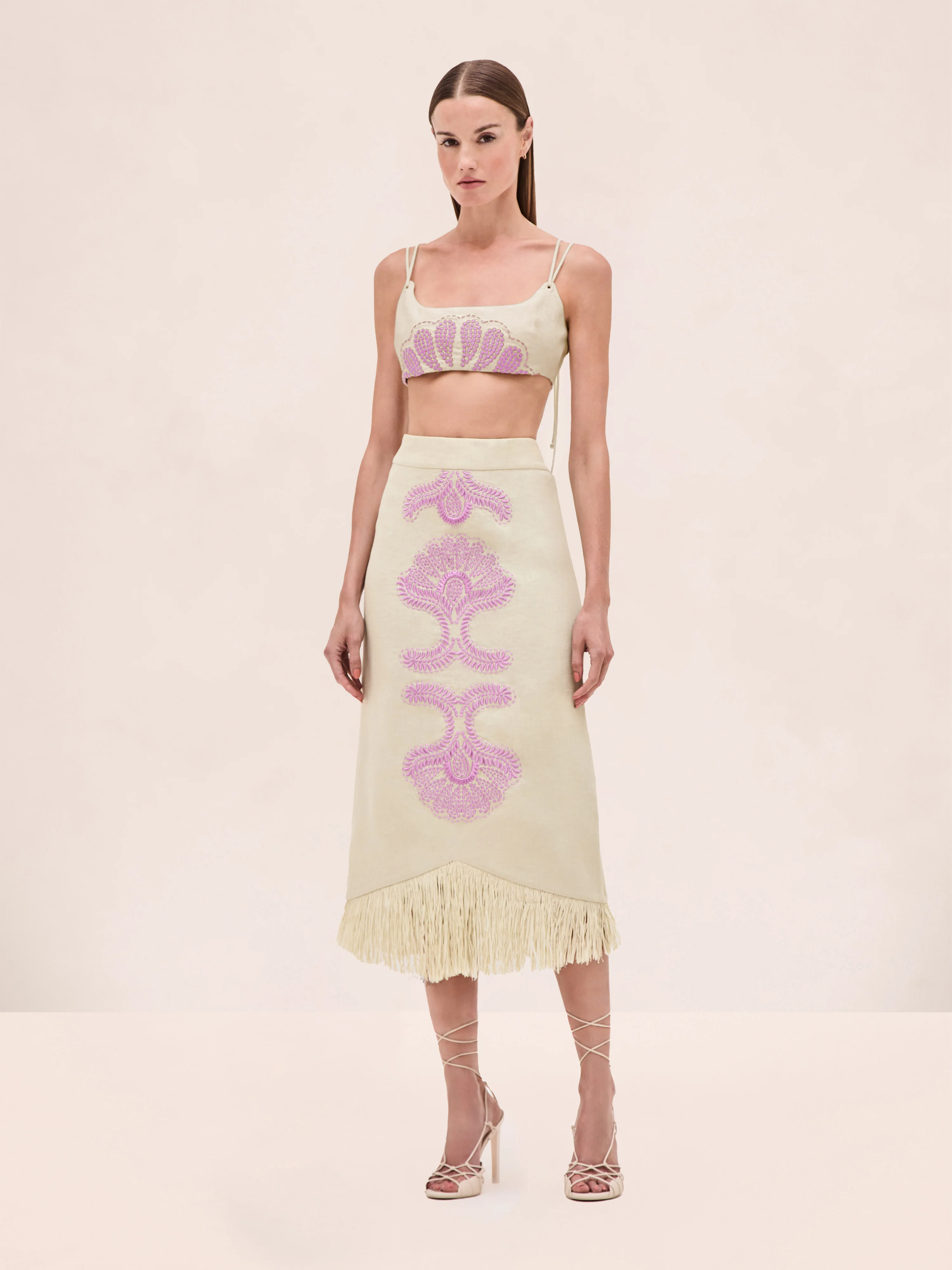 Jenan Skirt