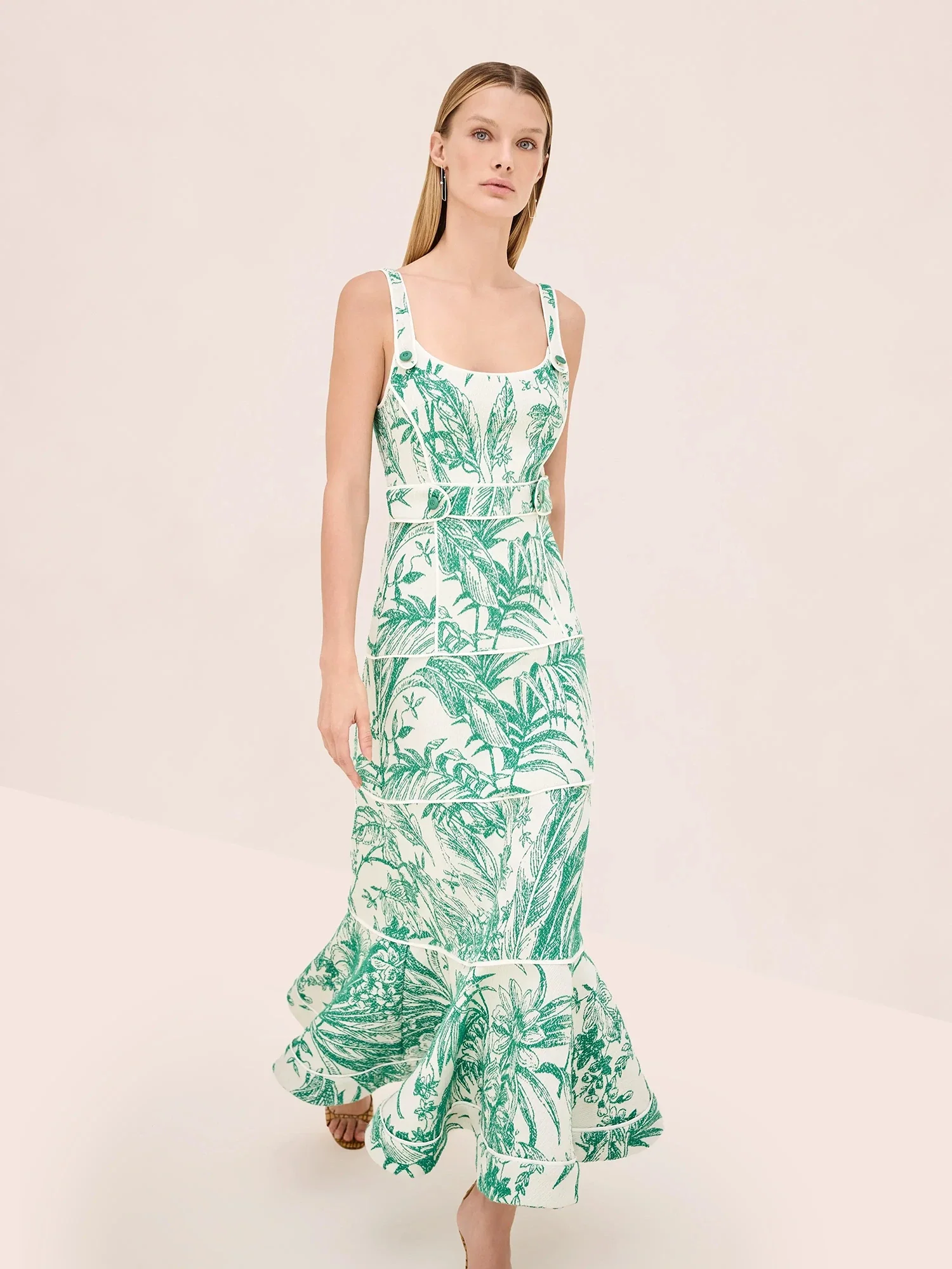 Kayleen Dress