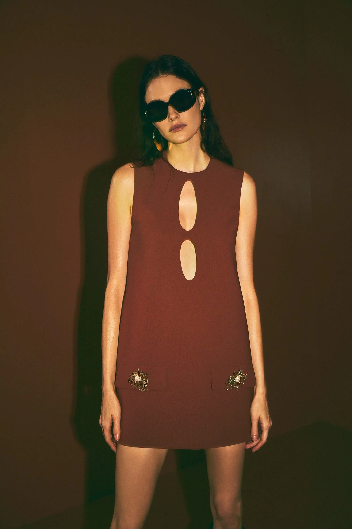 Krystle Dress - Image 3