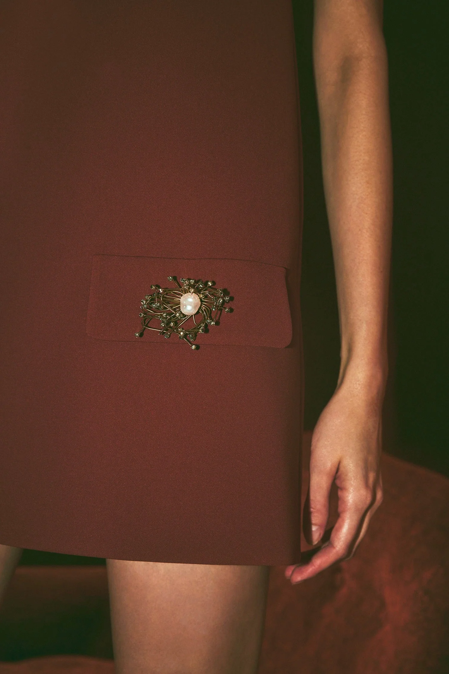 Krystle Dress - Image 5