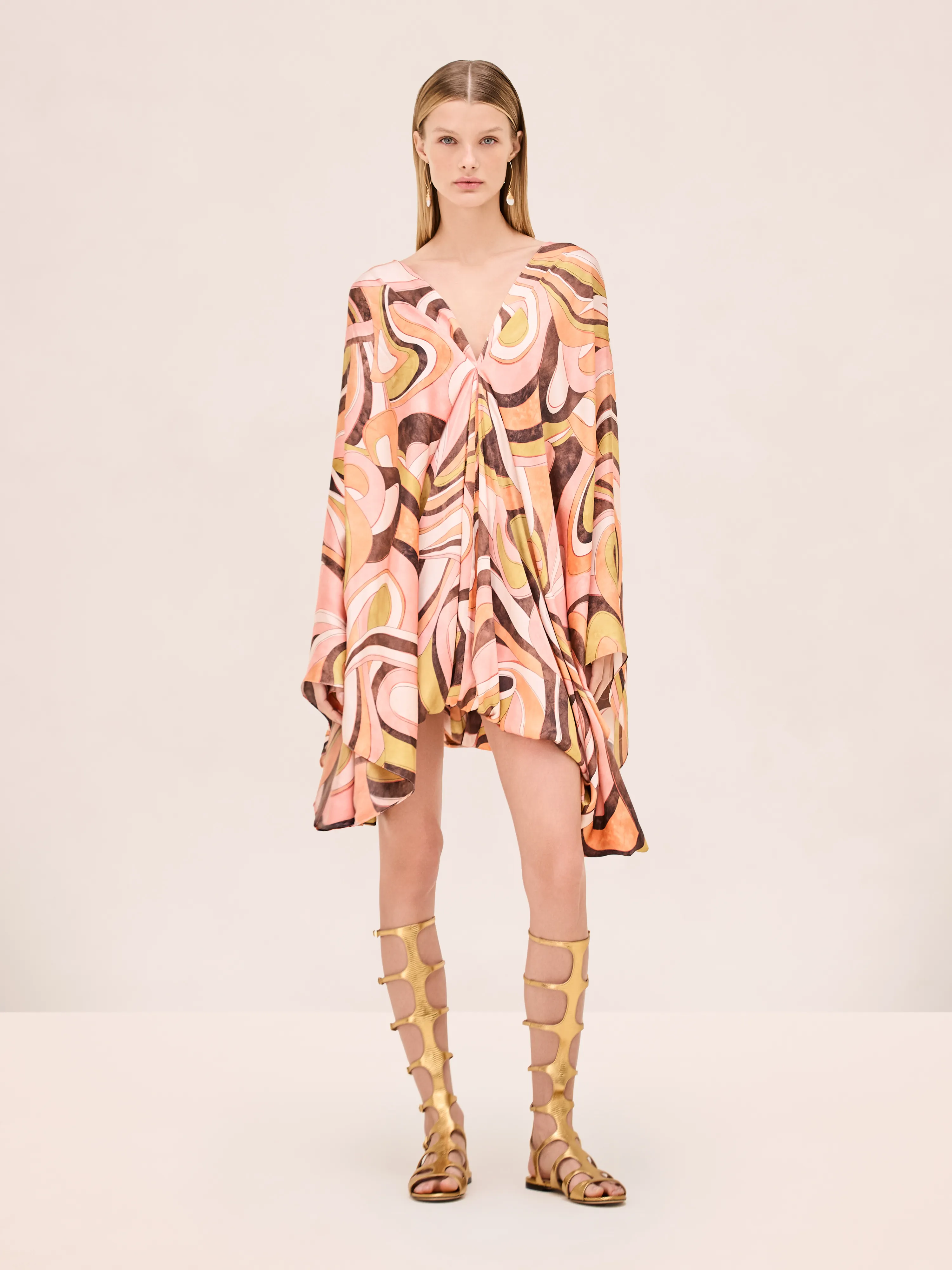Lishan Dress
