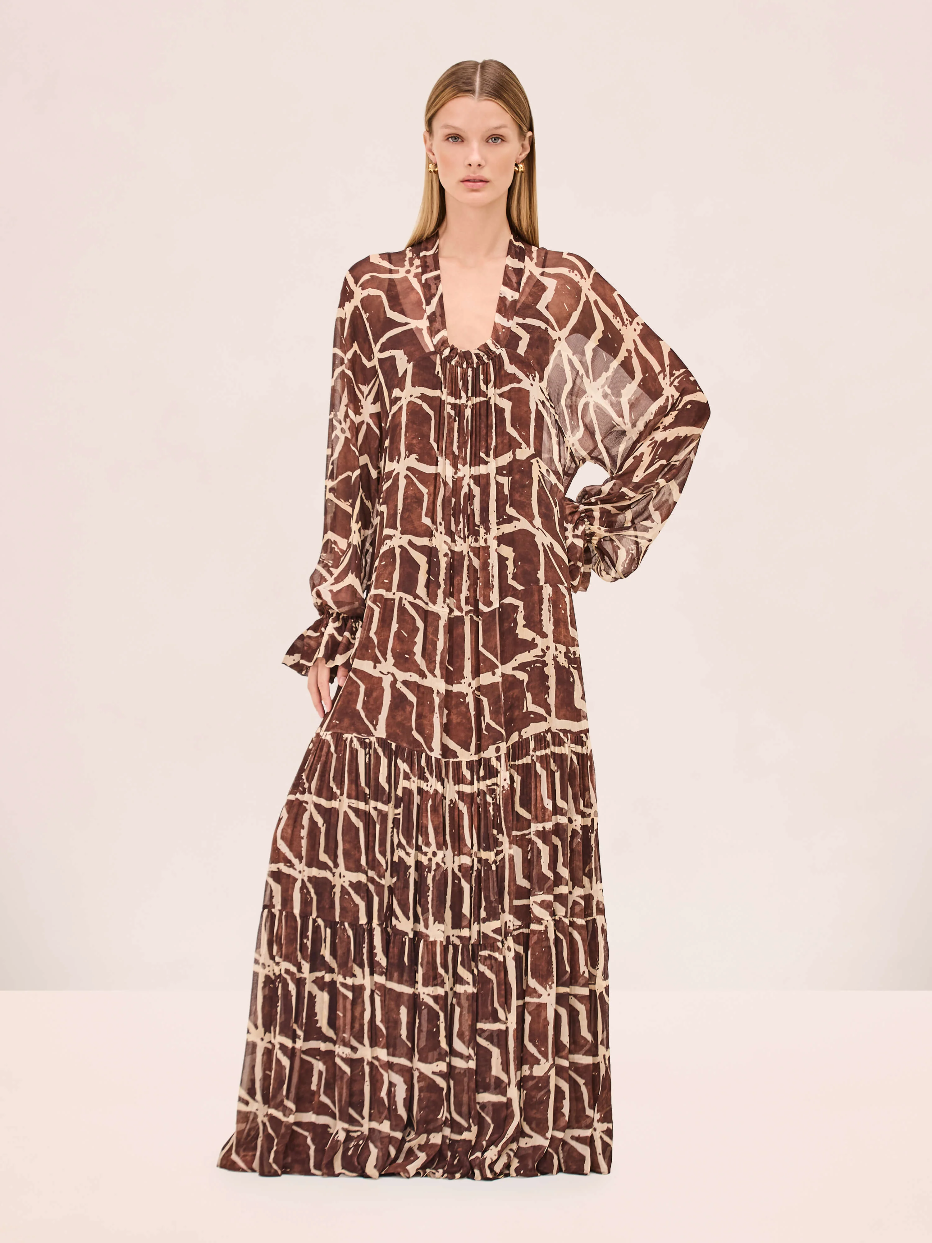 Mykael Dress