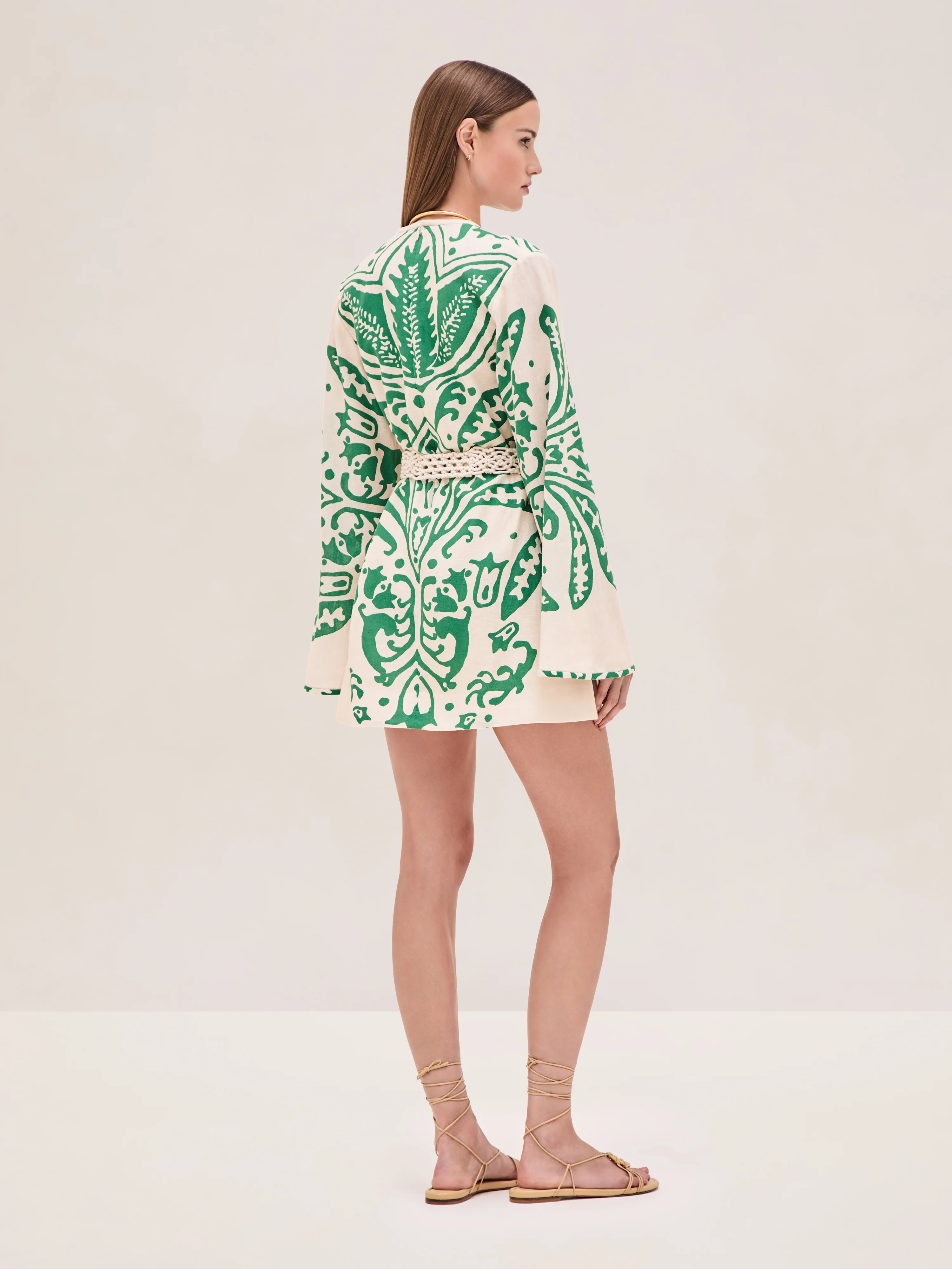 Noriko Dress - Image 3
