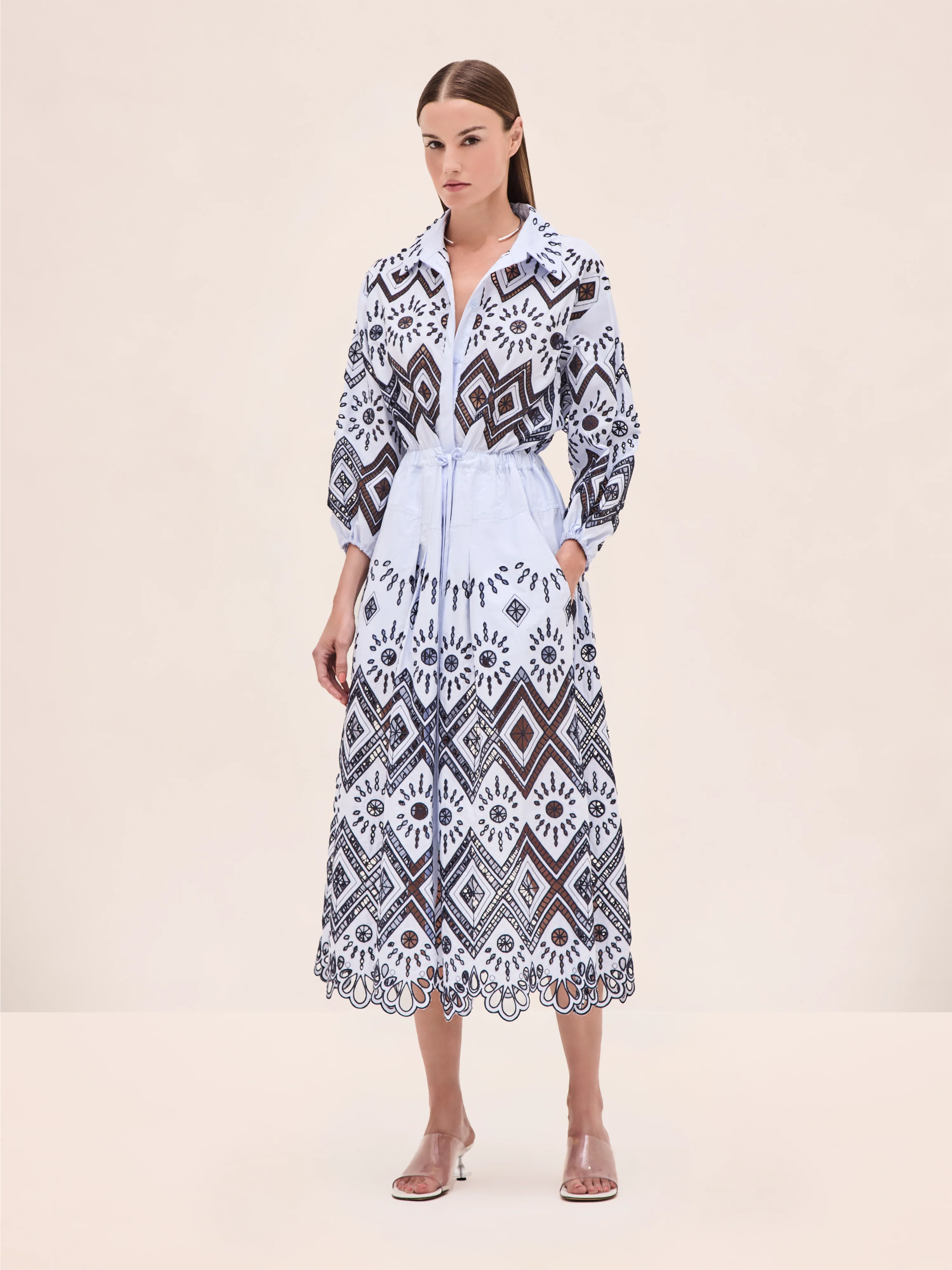 Portello Dress