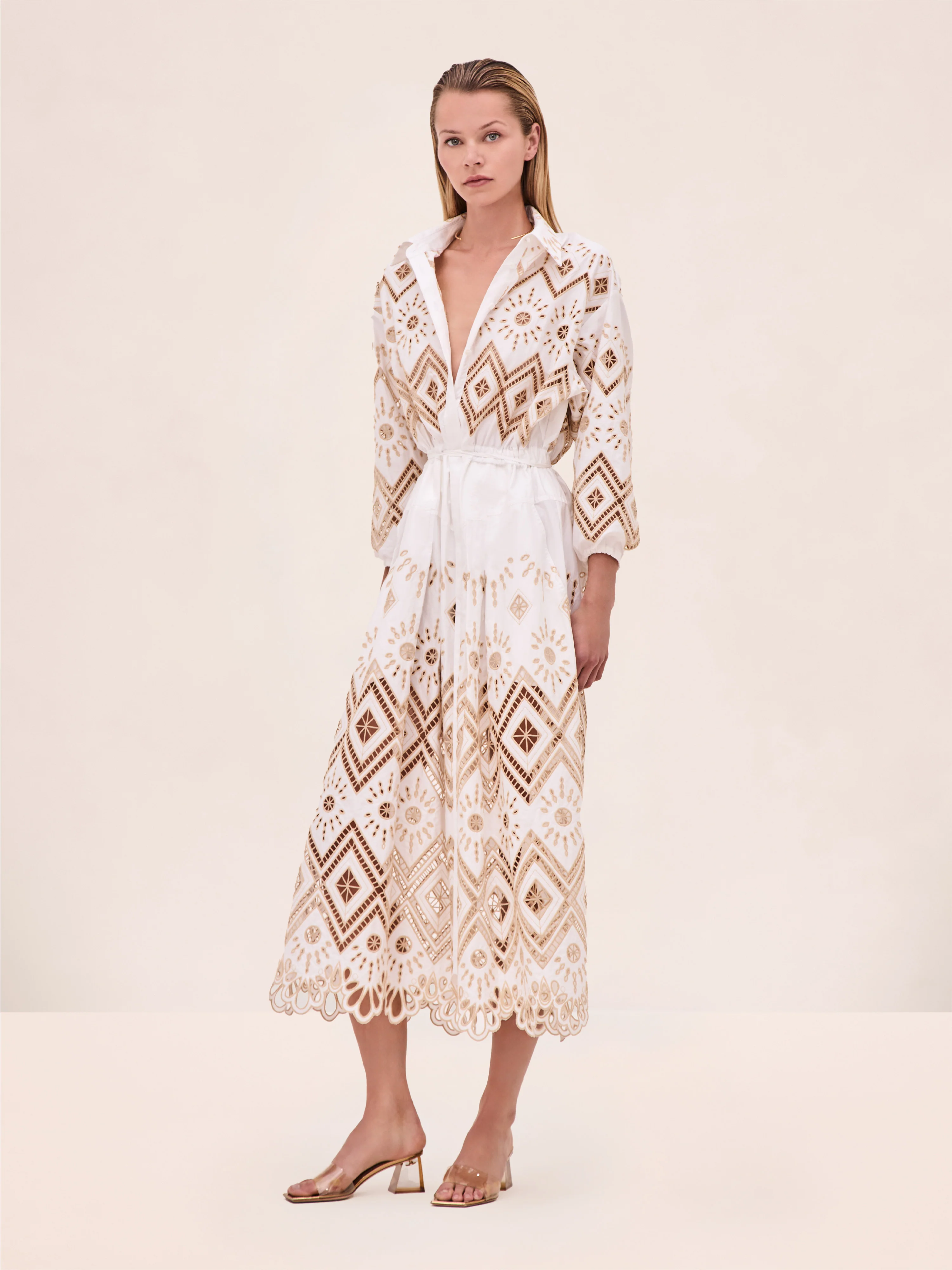 Portello Dress