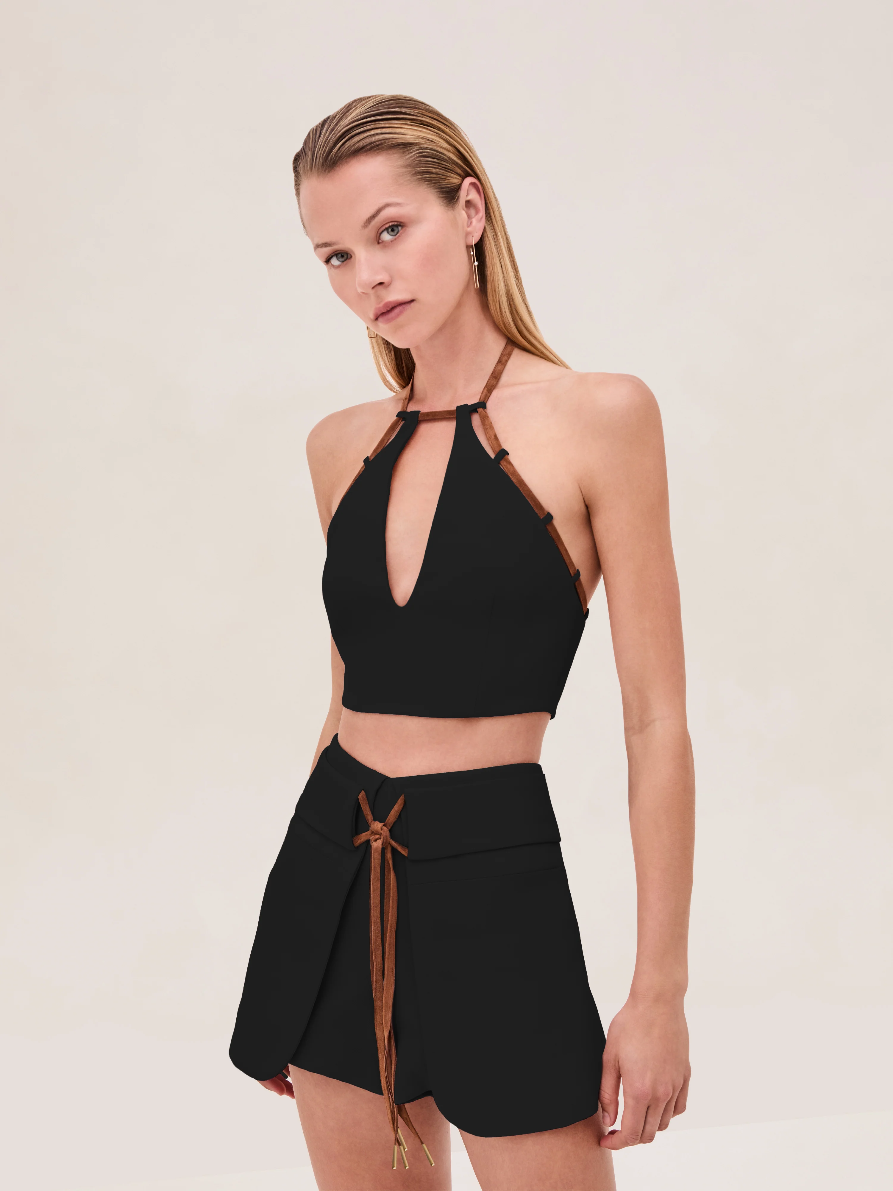 Prato Skort - Image 2