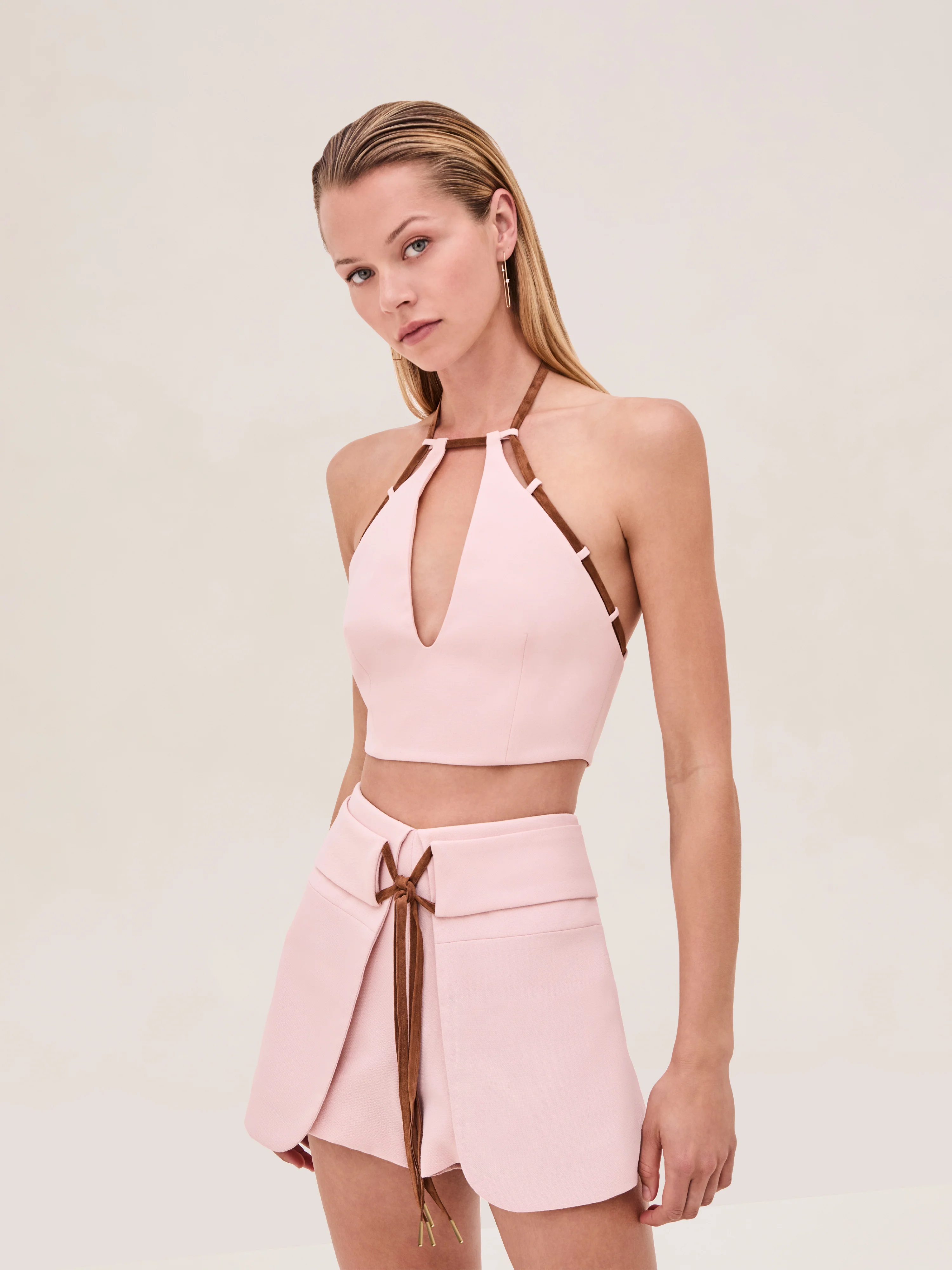 Prato Skort - Image 2