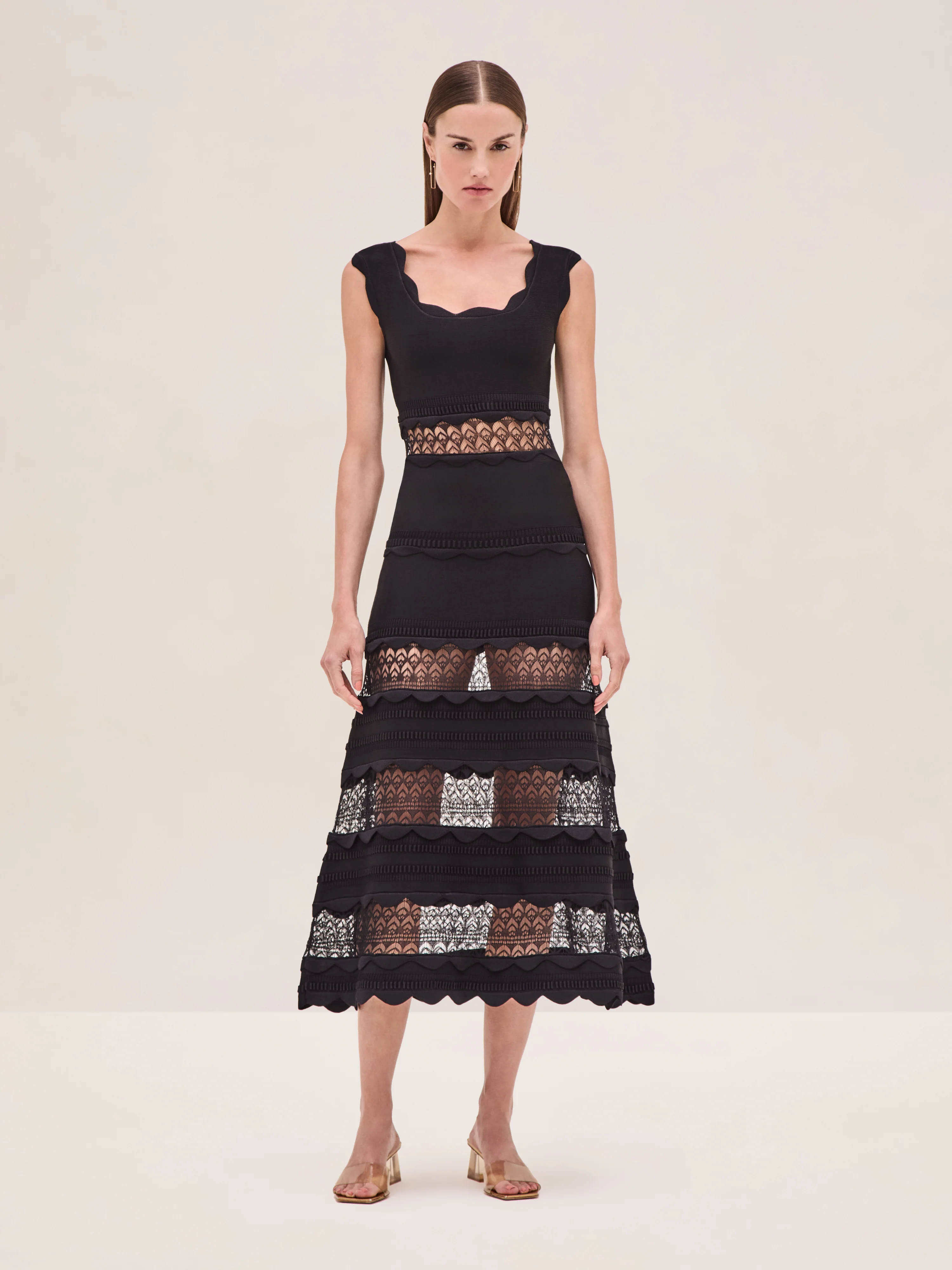 Saundra Dress