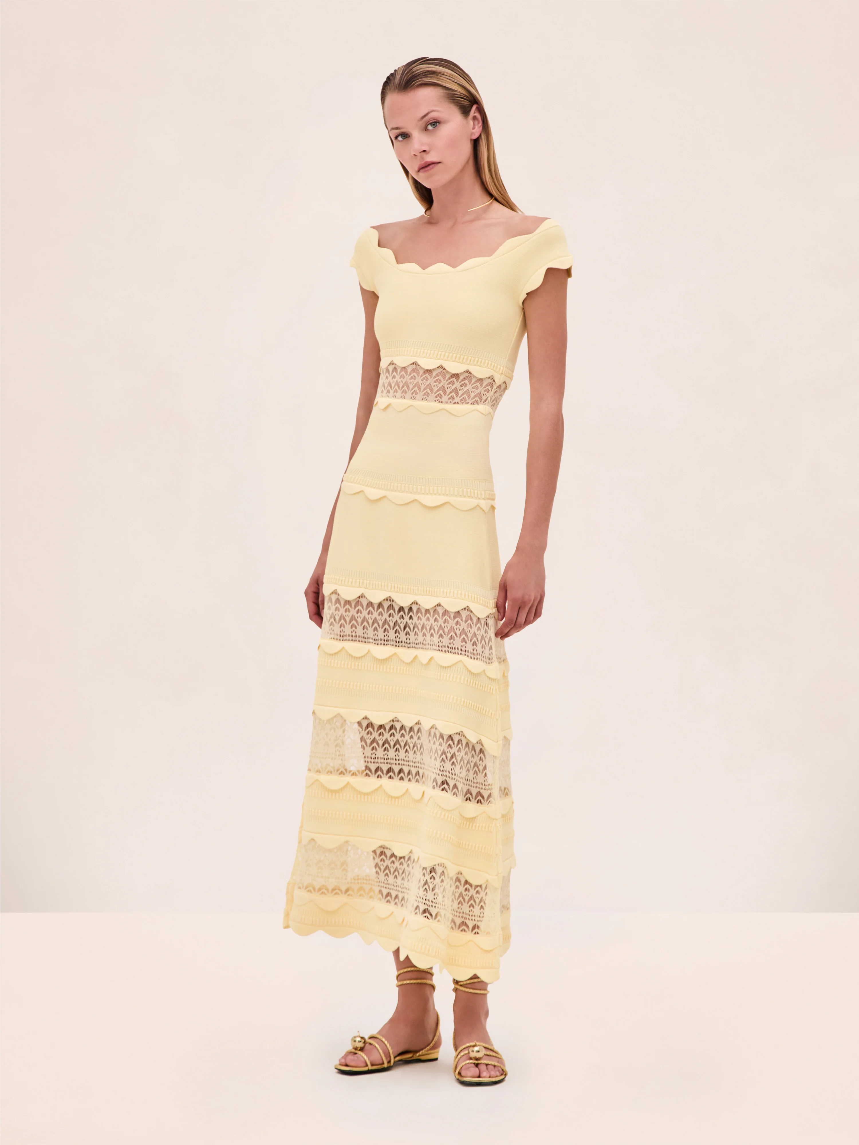 Saundra Dress