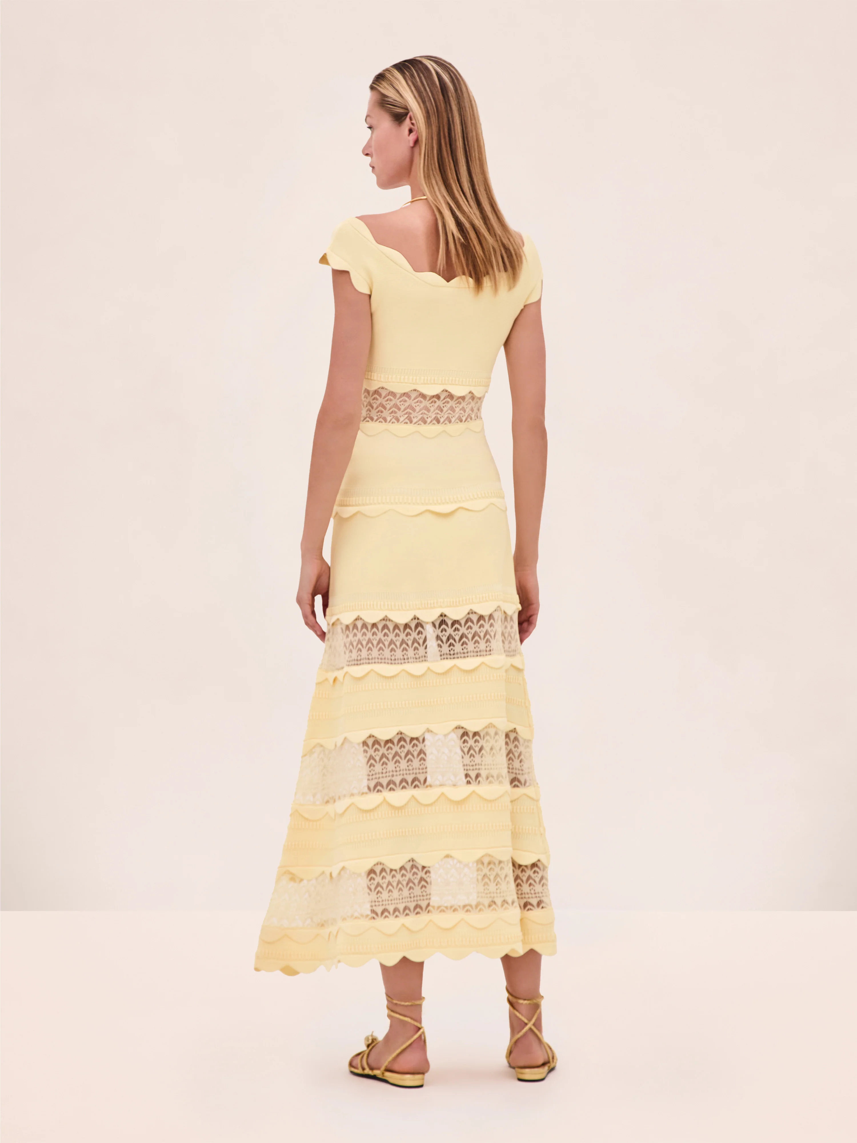 Saundra Dress - Image 2