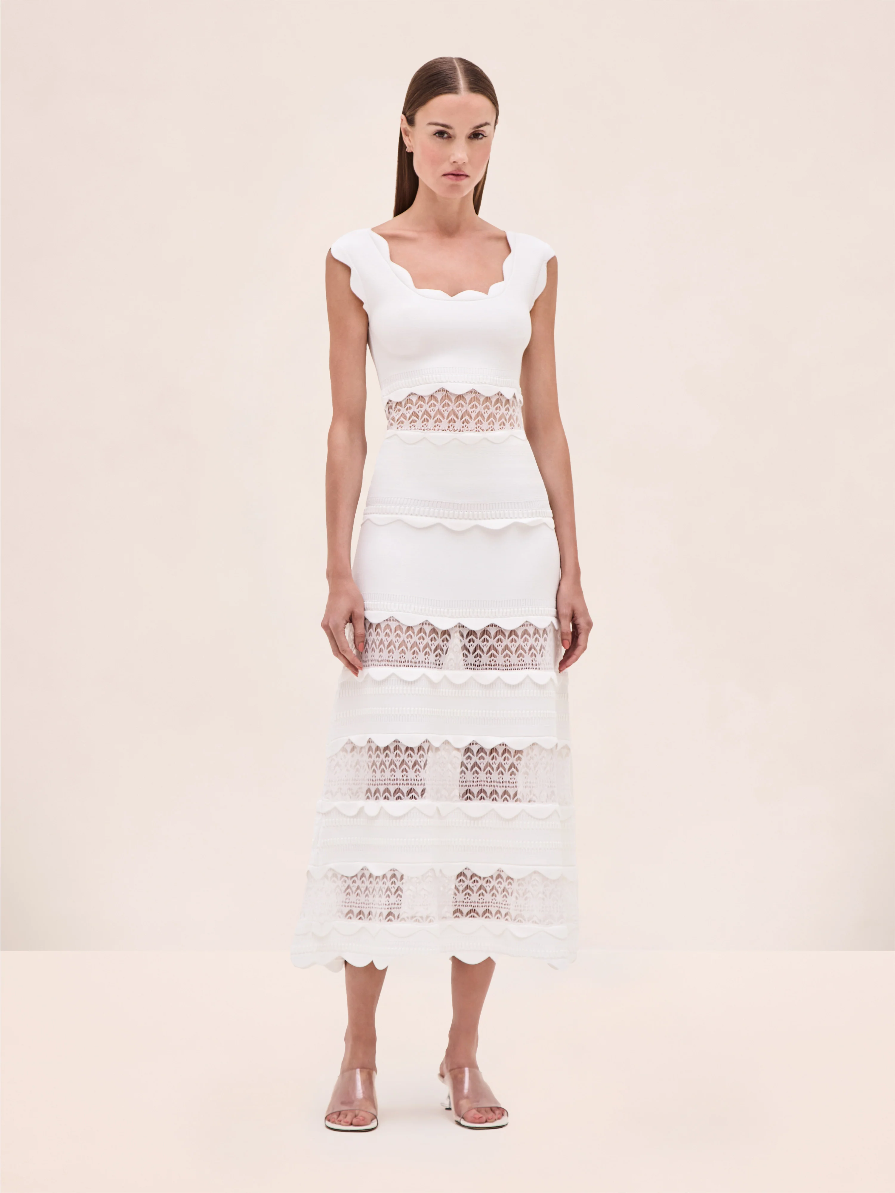 Saundra Dress