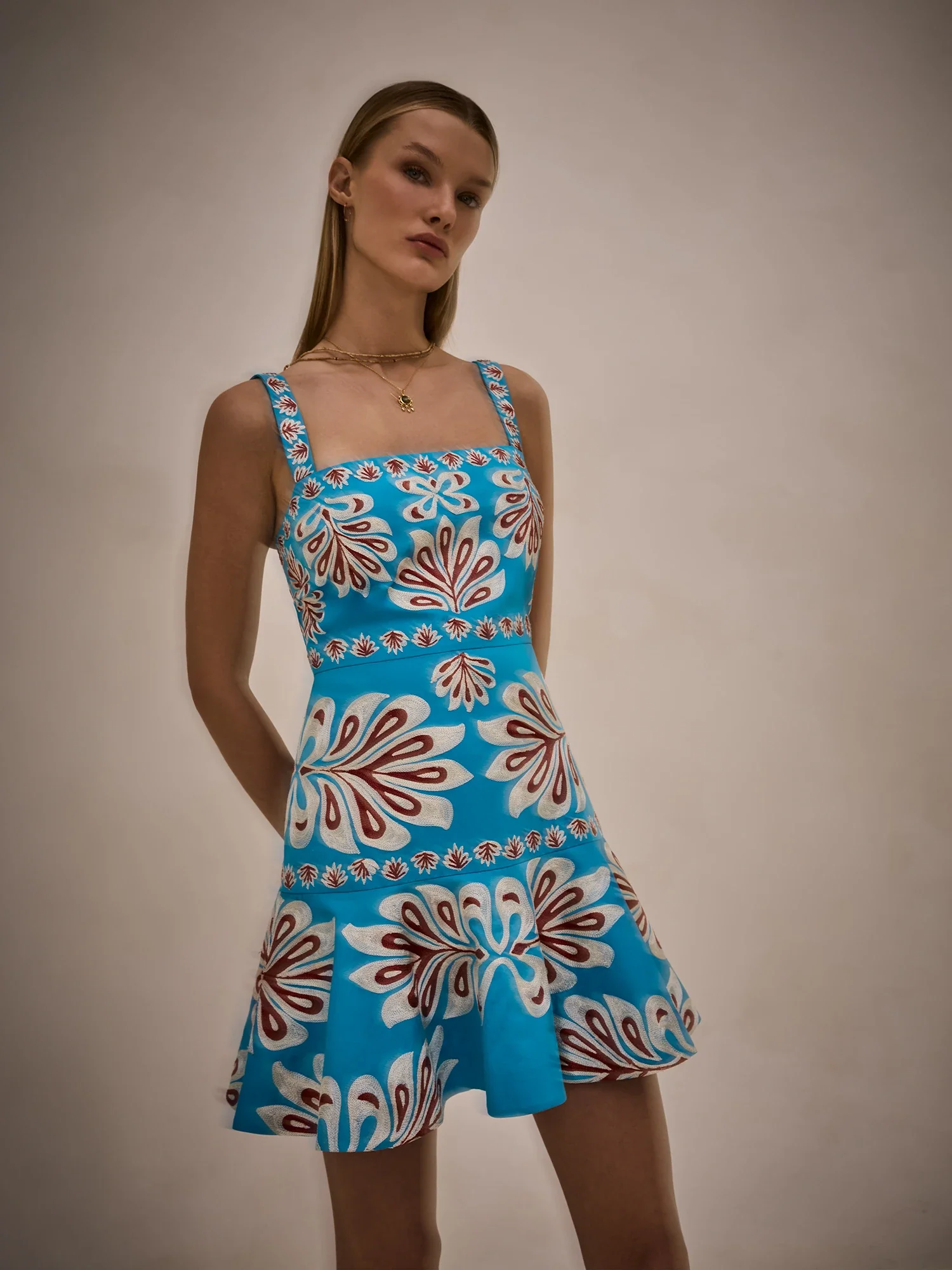 Saverine Dress - Image 3