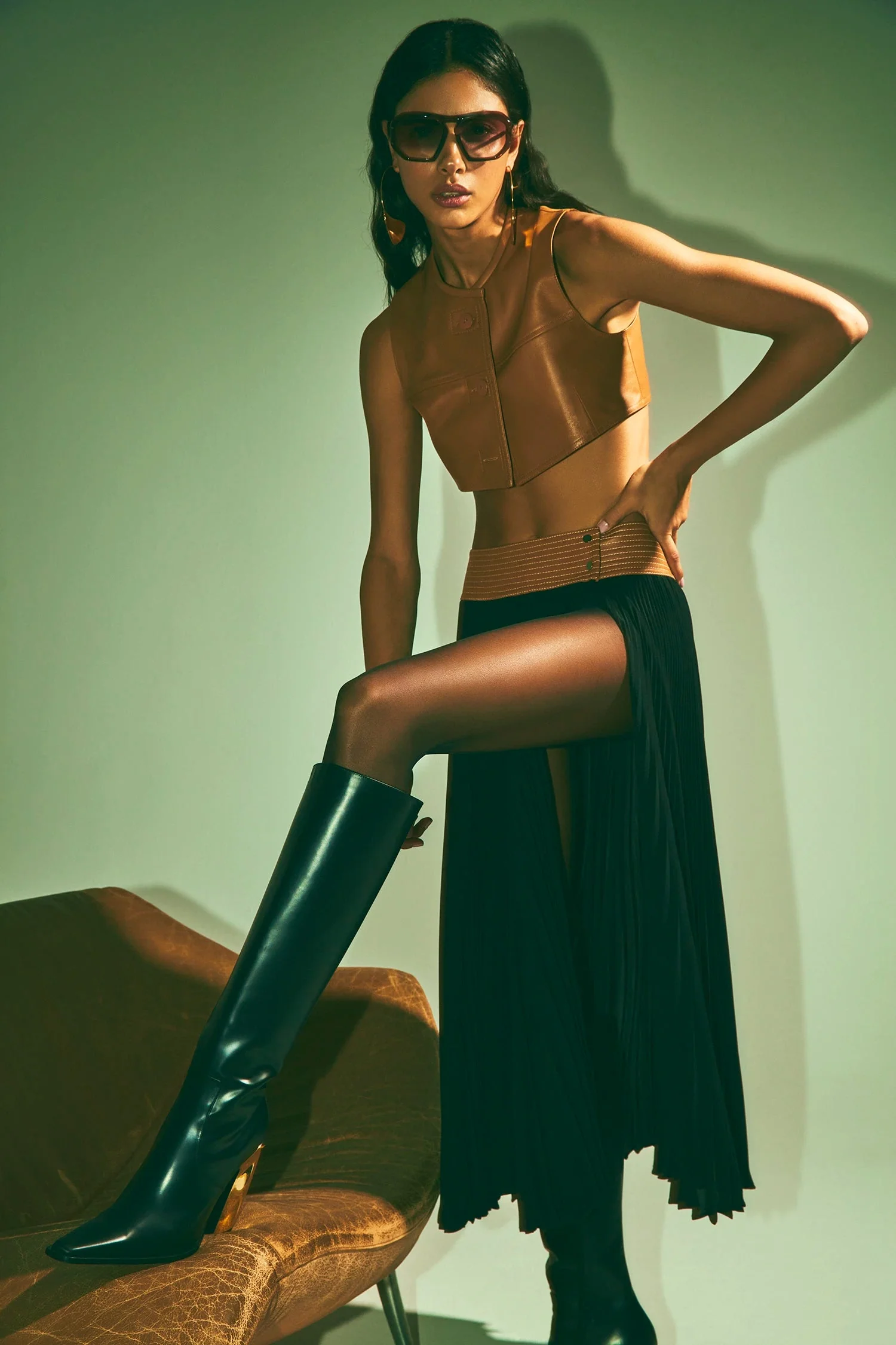 Tansia Skirt - Image 4
