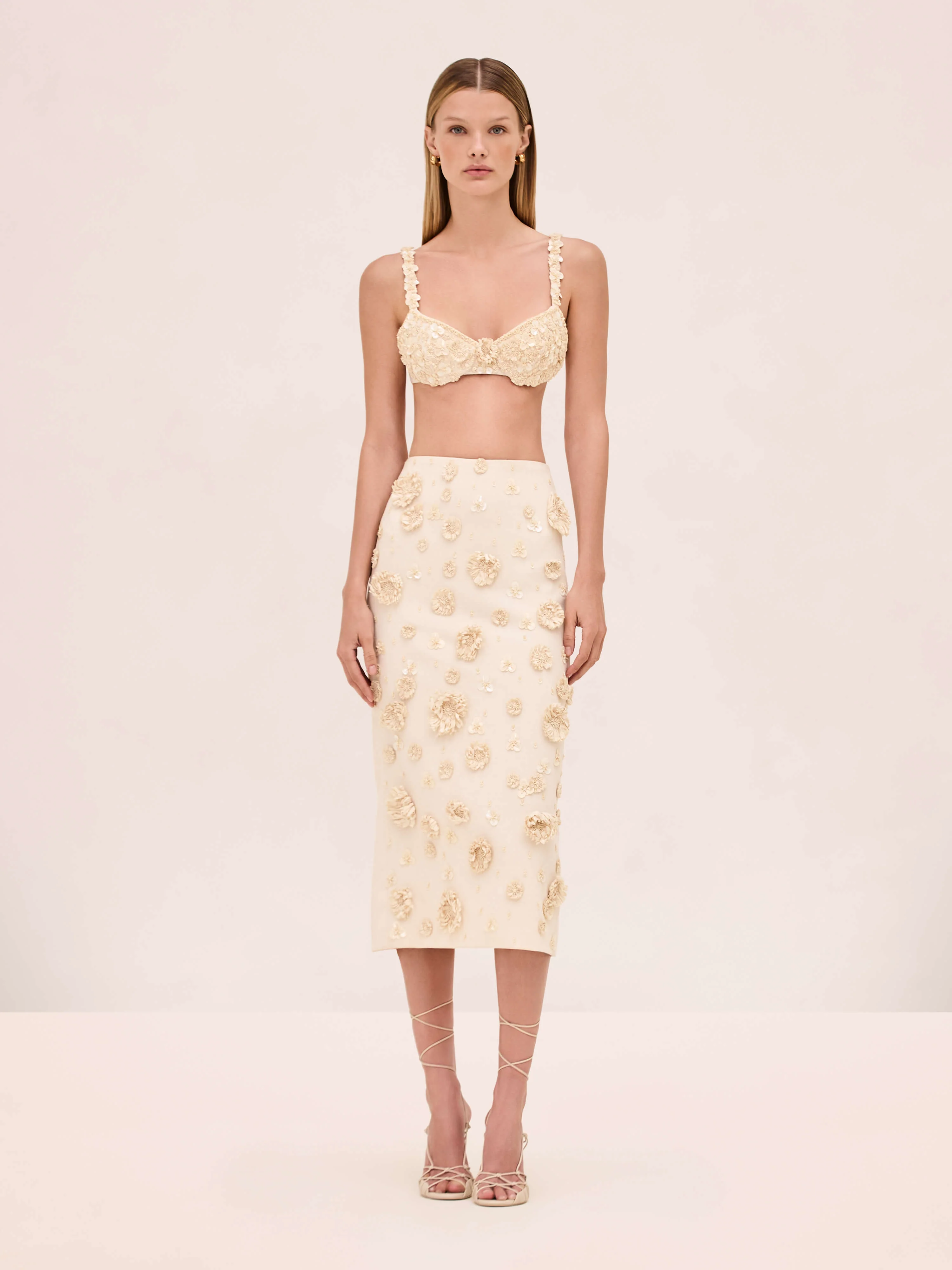 Torie Skirt