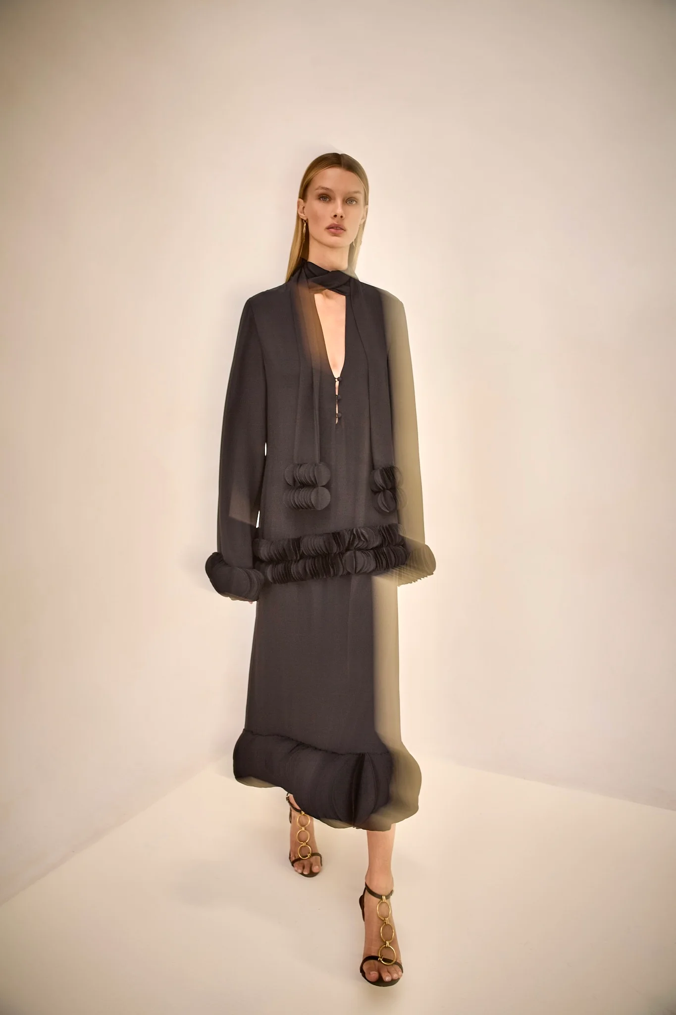 Zuella Dress - Image 3