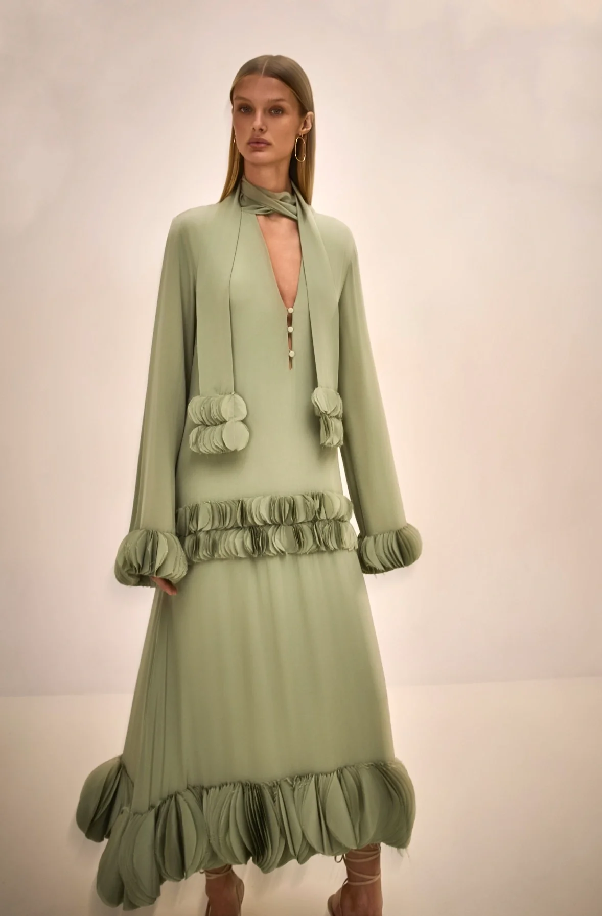 Zuella Dress - Image 3